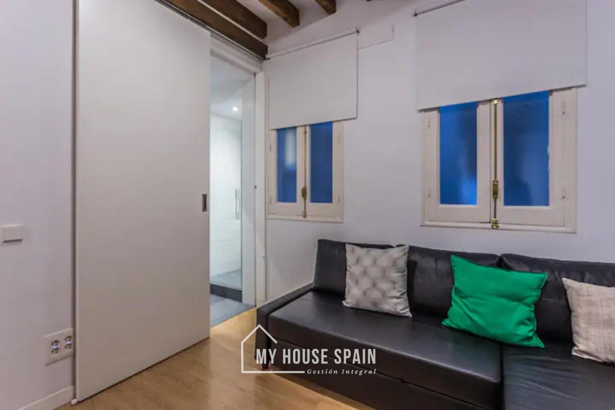 Myhousespain - Piso En La Latina Madrid Exterior foto
